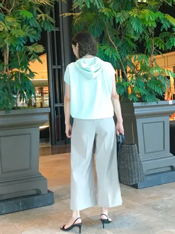 ICB 金丸 コーディネート画像