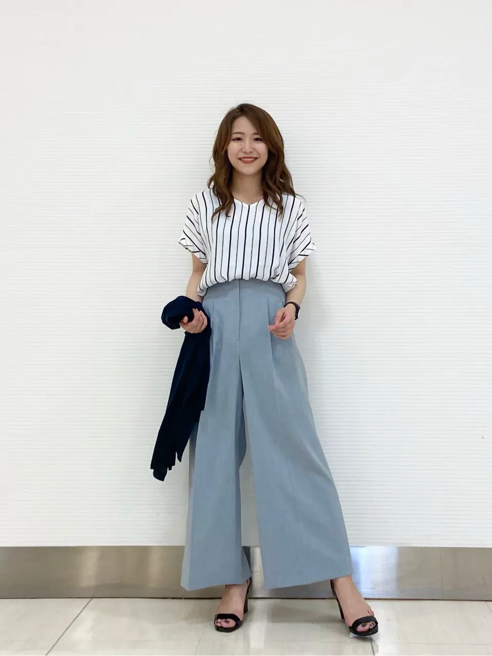  ASUMI コーディネート画像