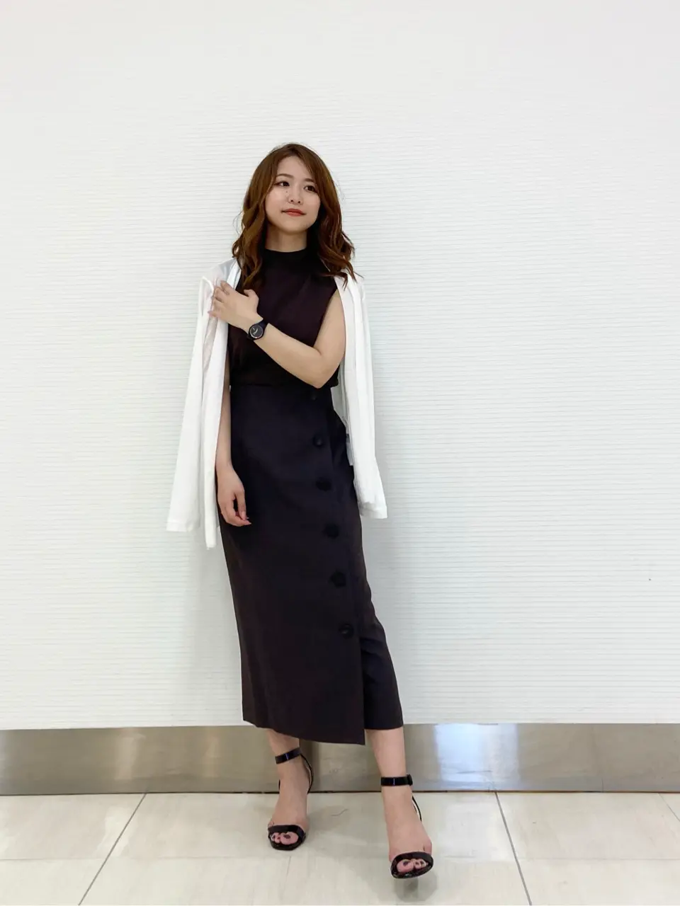  ASUMI コーディネート画像