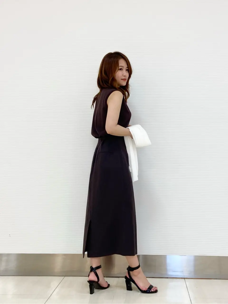 ICB ASUMI コーディネート画像