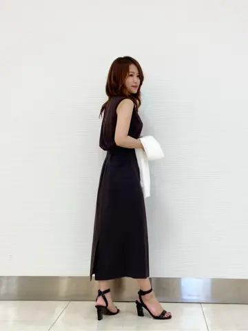 ICB ASUMI コーディネート画像