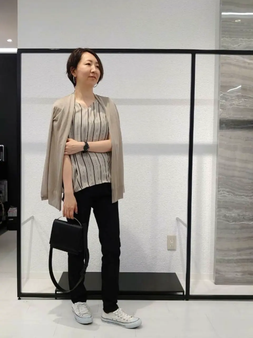 ICB 岩田 コーディネート画像