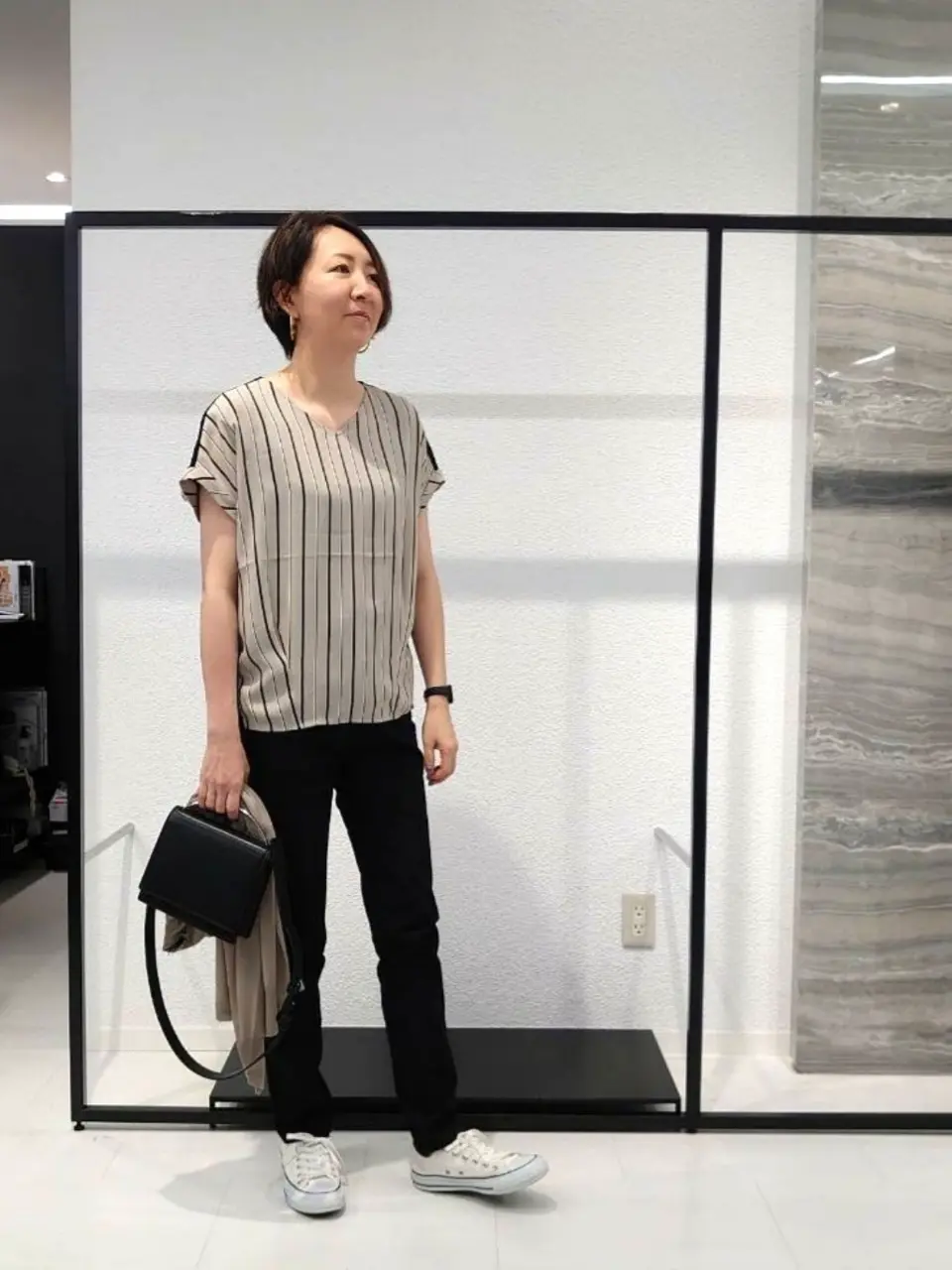 ICB 岩田 コーディネート画像