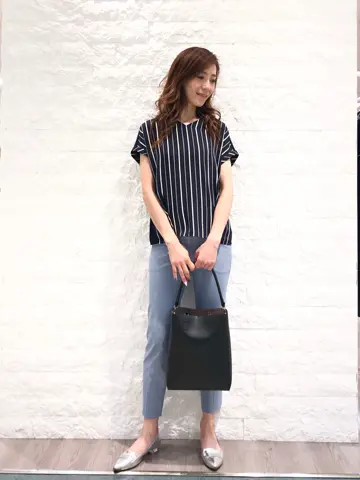 ICB Ashu コーディネート画像