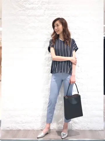 ICB Ashu コーディネート画像