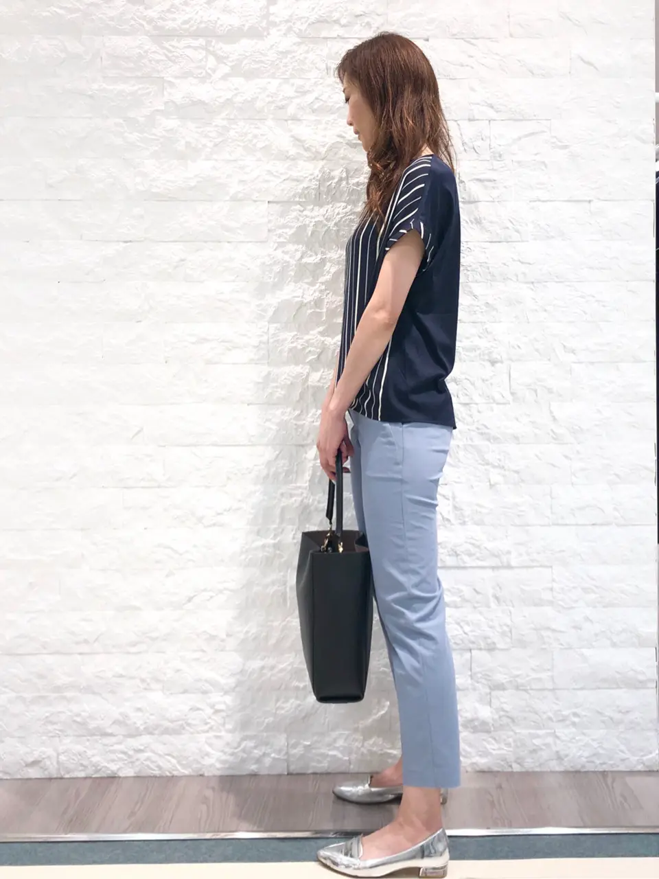 ICB Ashu コーディネート画像