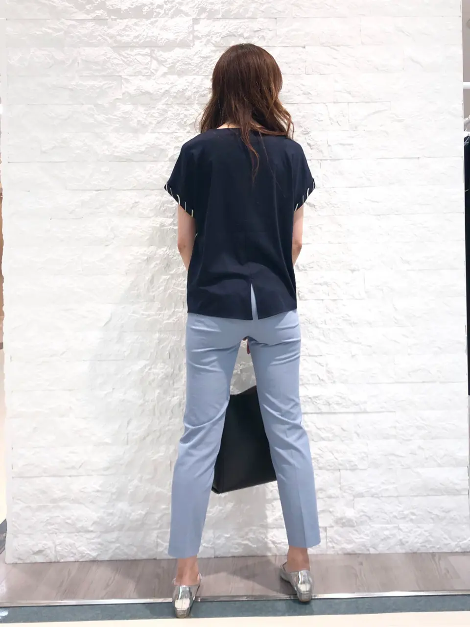 ICB Ashu コーディネート画像