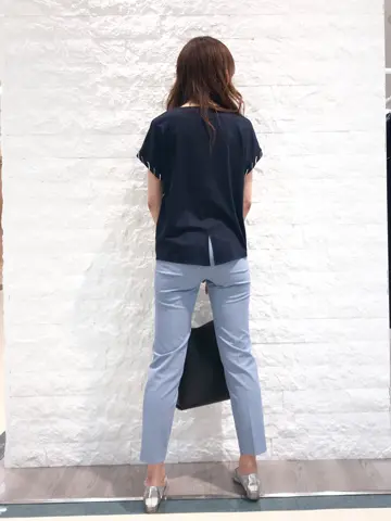 ICB Ashu コーディネート画像