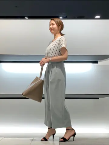 ICB 水谷 コーディネート画像