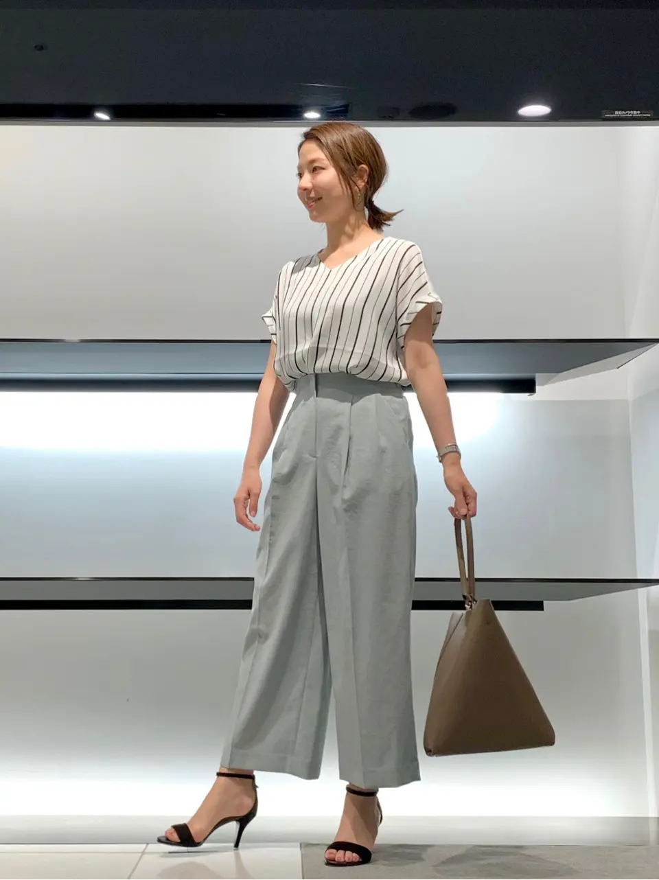 ICB 水谷 コーディネート画像