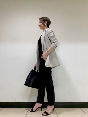 ICB 水谷 コーディネート画像