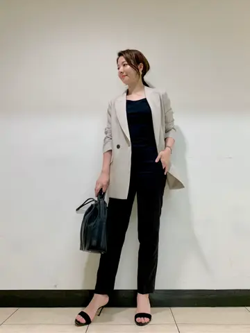 ICB 水谷 コーディネート画像