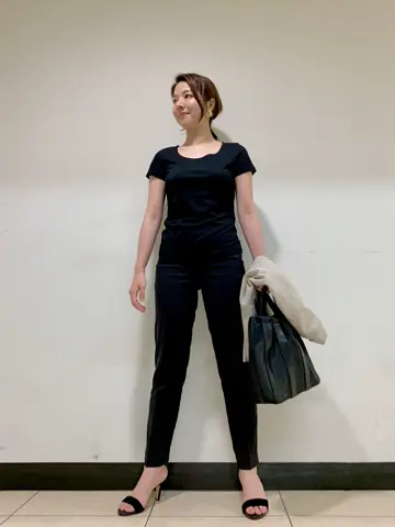 ICB 水谷 コーディネート画像