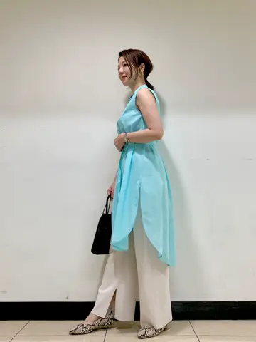 ICB 水谷 コーディネート画像