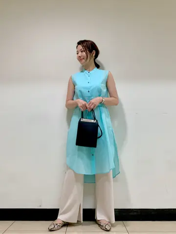 ICB 水谷 コーディネート画像