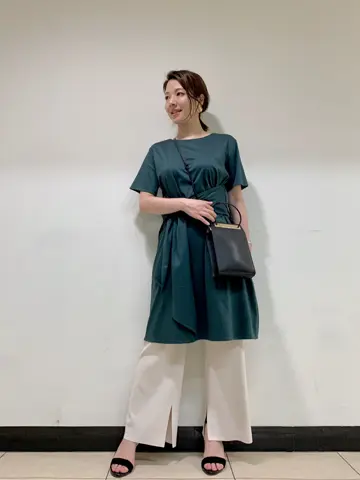 ICB 水谷 コーディネート画像