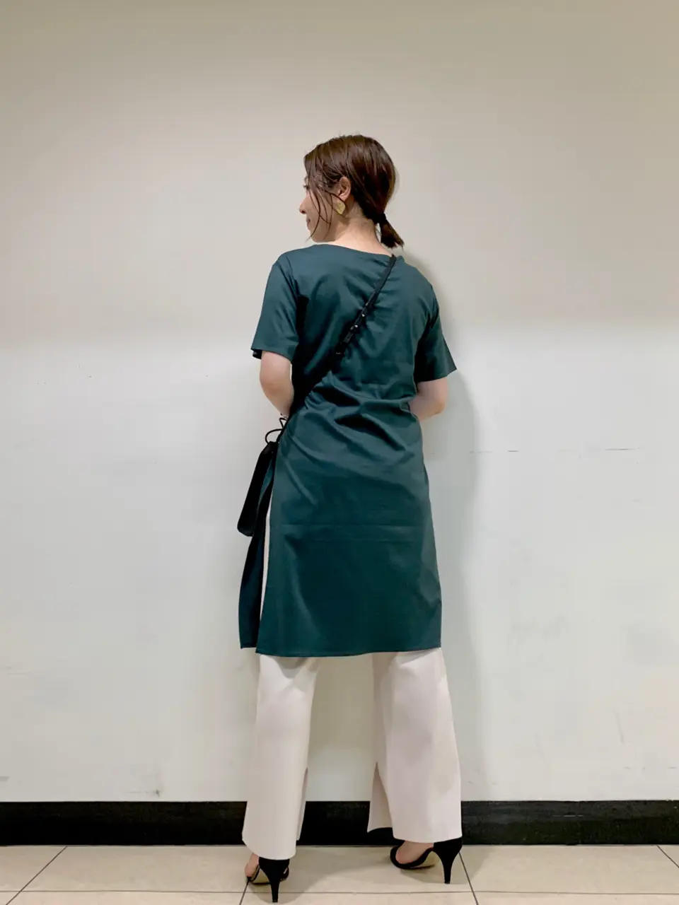 ICB 水谷 コーディネート画像