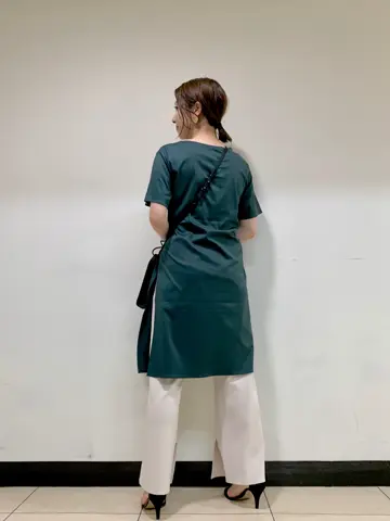 ICB 水谷 コーディネート画像