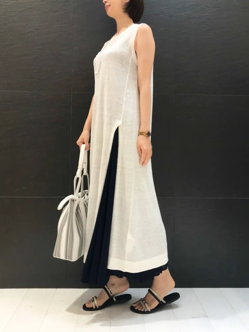 ICB 村上 コーディネート画像