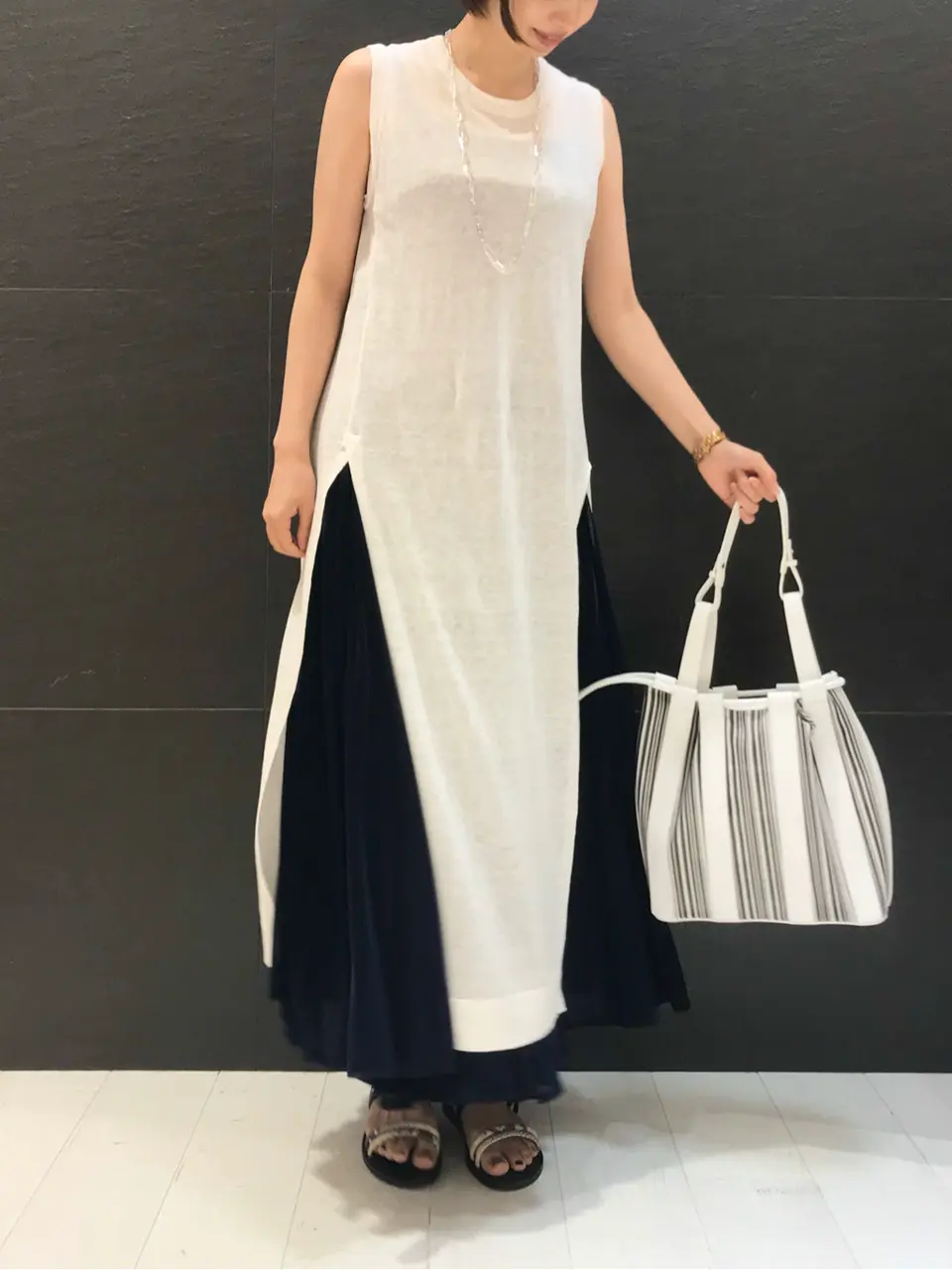 ICB 村上 コーディネート画像