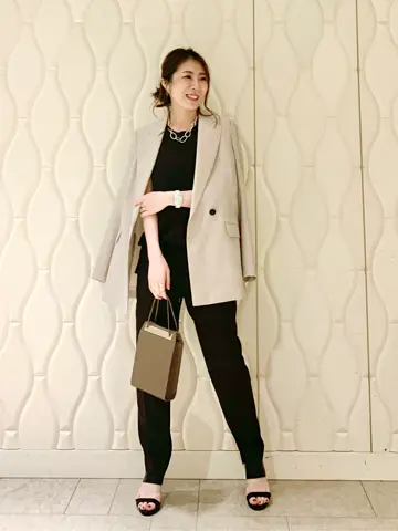 ICB 村田 コーディネート画像