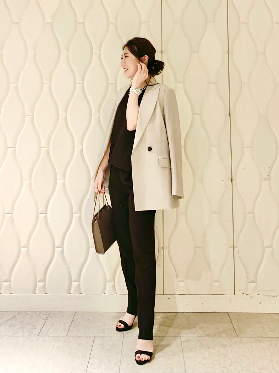 ICB 村田 コーディネート画像