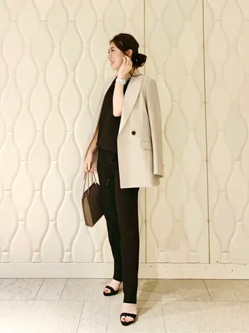 ICB 村田 コーディネート画像