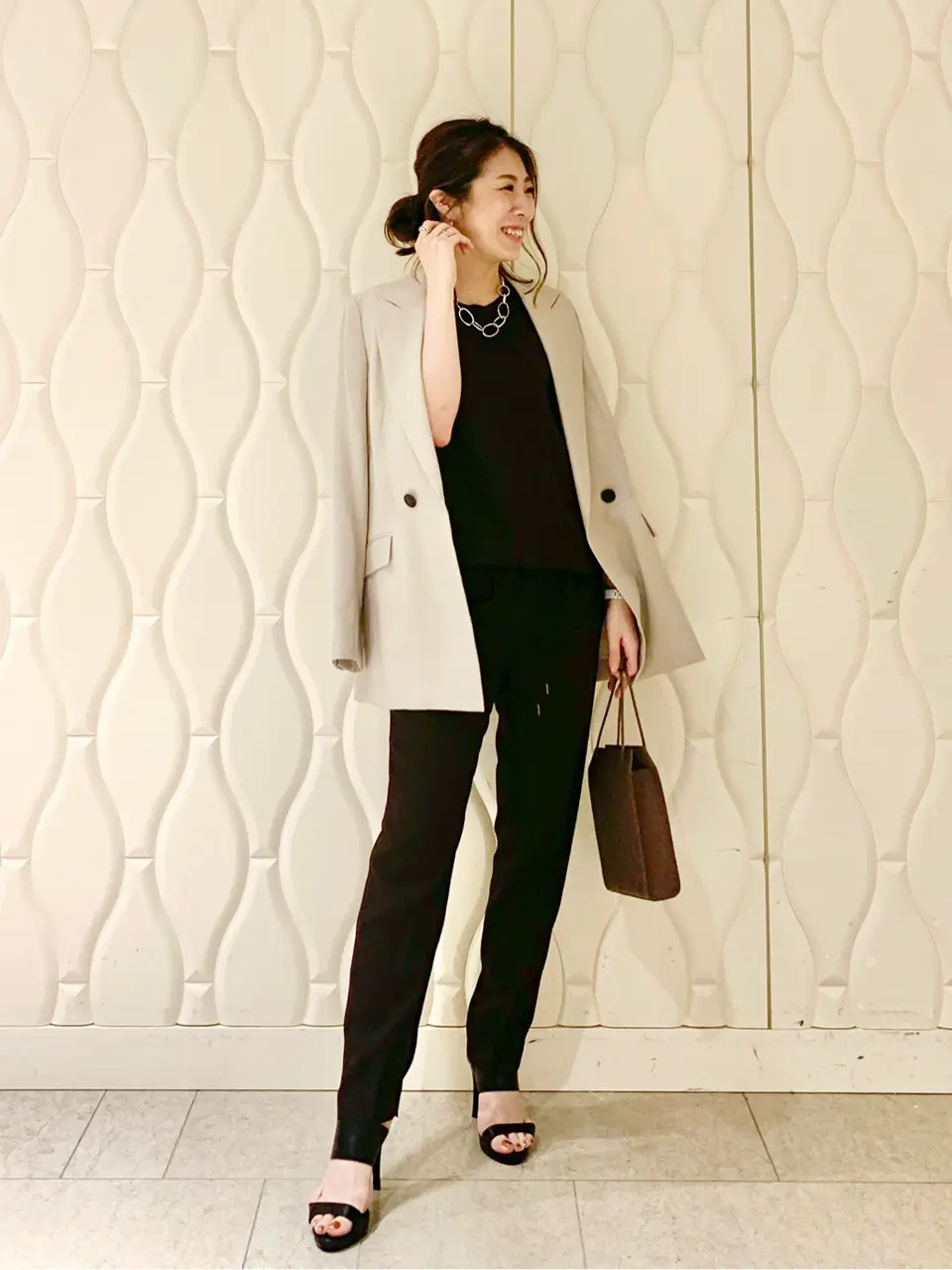 ICB 村田 コーディネート画像