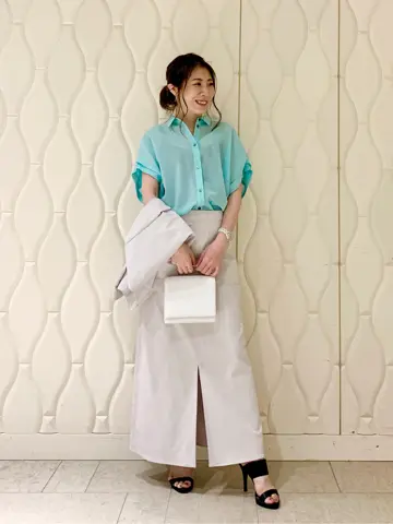 ICB 村田 コーディネート画像