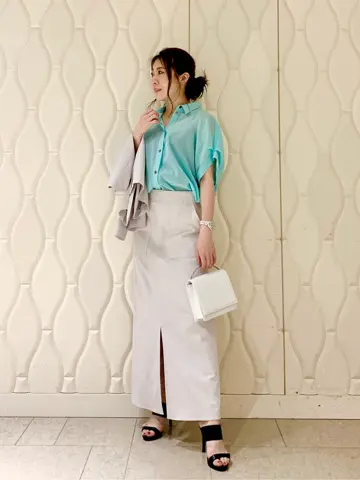 ICB 村田 コーディネート画像