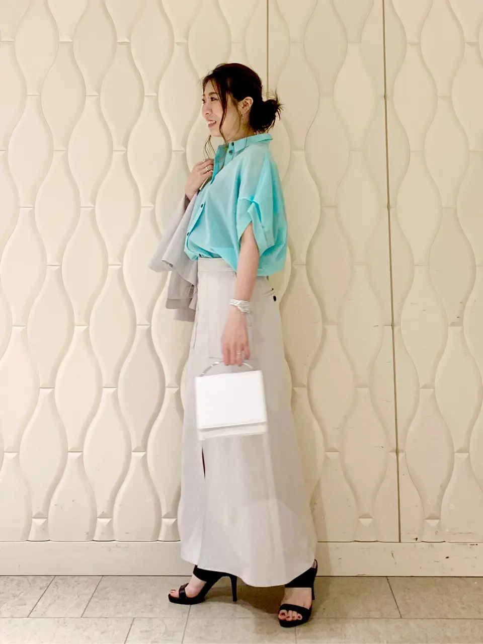 ICB 村田 コーディネート画像