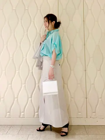 ICB 村田 コーディネート画像