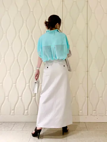 ICB 村田 コーディネート画像