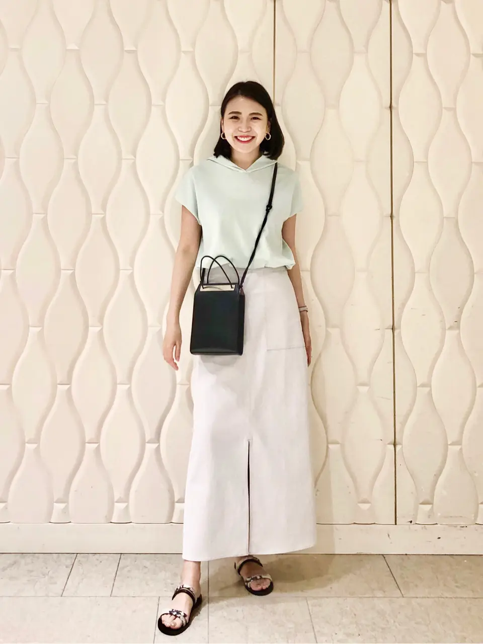 ICB 古住 コーディネート画像