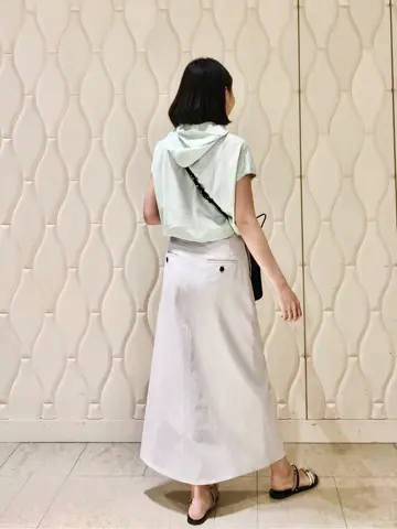 ICB 古住 コーディネート画像