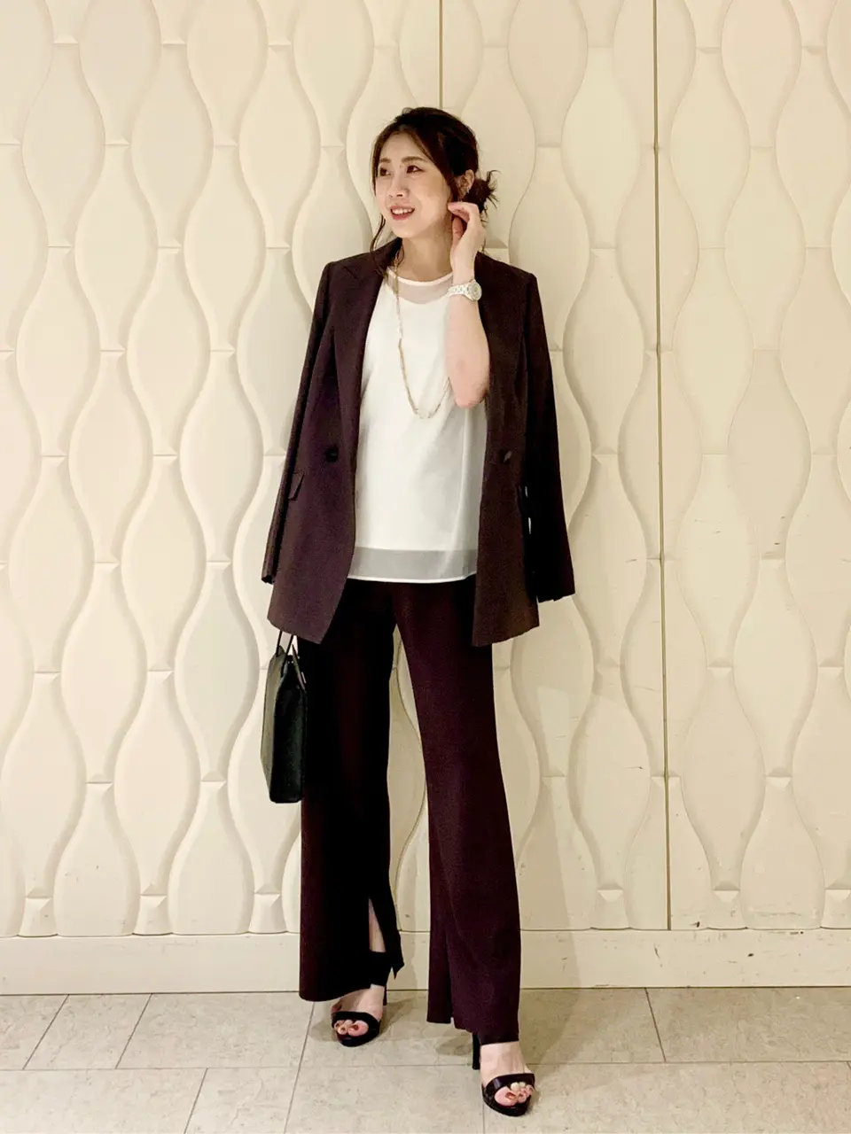  村田 コーディネート画像