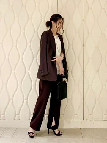 ICB 村田 コーディネート画像