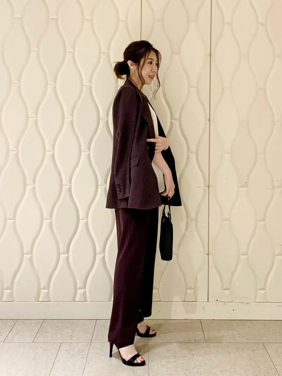 ICB 村田 コーディネート画像