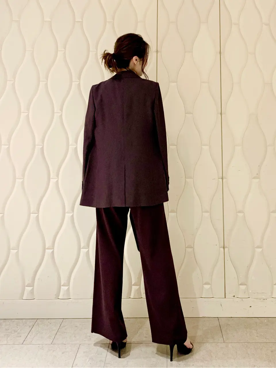 ICB 村田 コーディネート画像