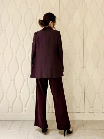 ICB 村田 コーディネート画像