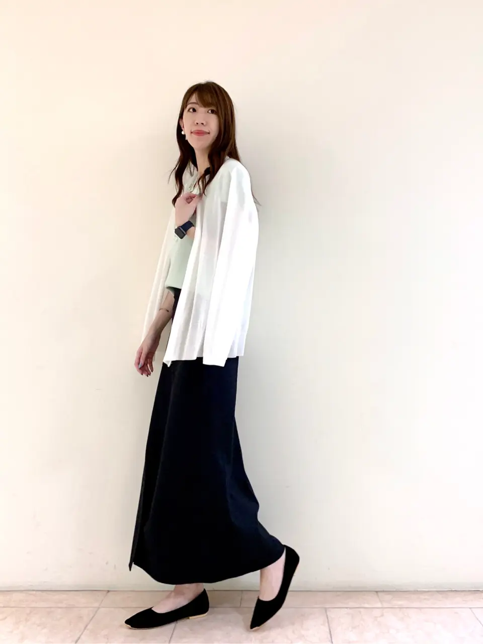 ICB Manami コーディネート画像