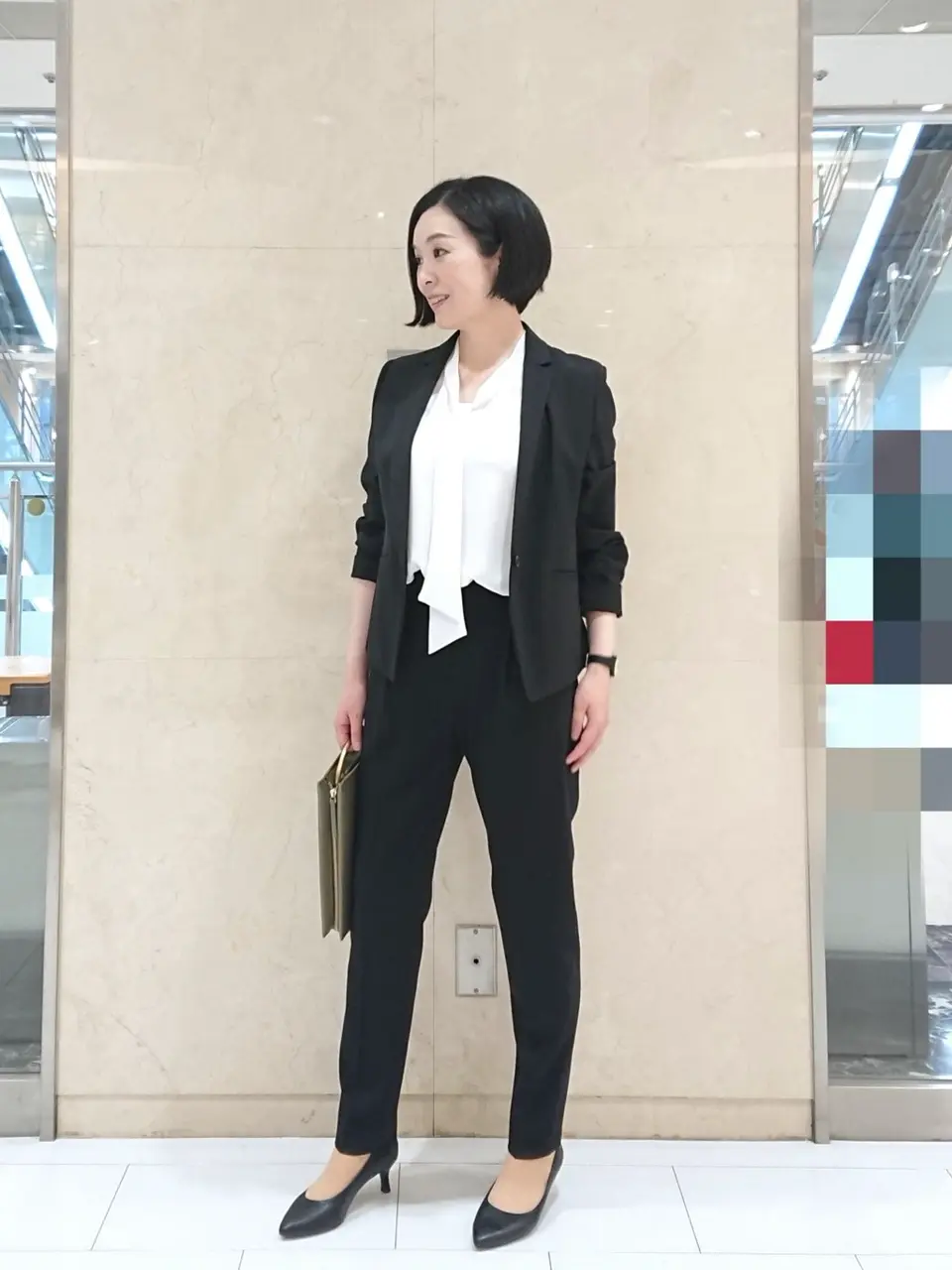 ICB KANAE コーディネート画像