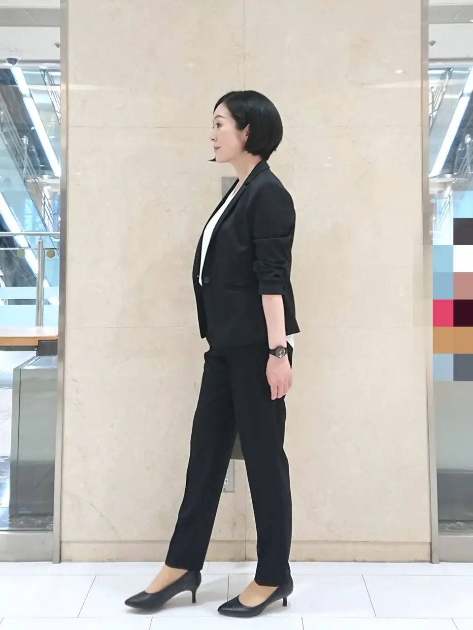 ICB KANAE コーディネート画像