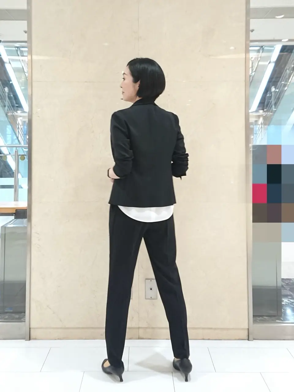 ICB KANAE コーディネート画像