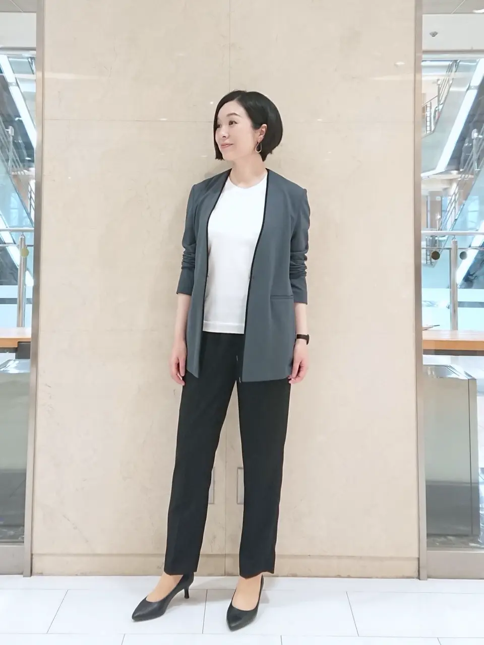 ICB KANAE コーディネート画像