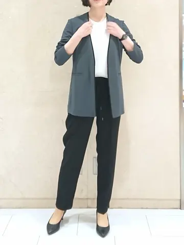 ICB KANAE コーディネート画像