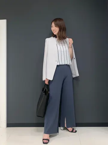 ICB 岡本 コーディネート画像