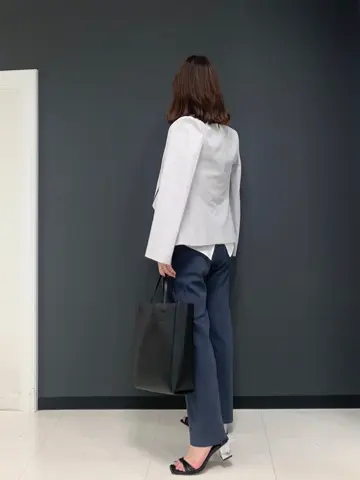 ICB 岡本 コーディネート画像