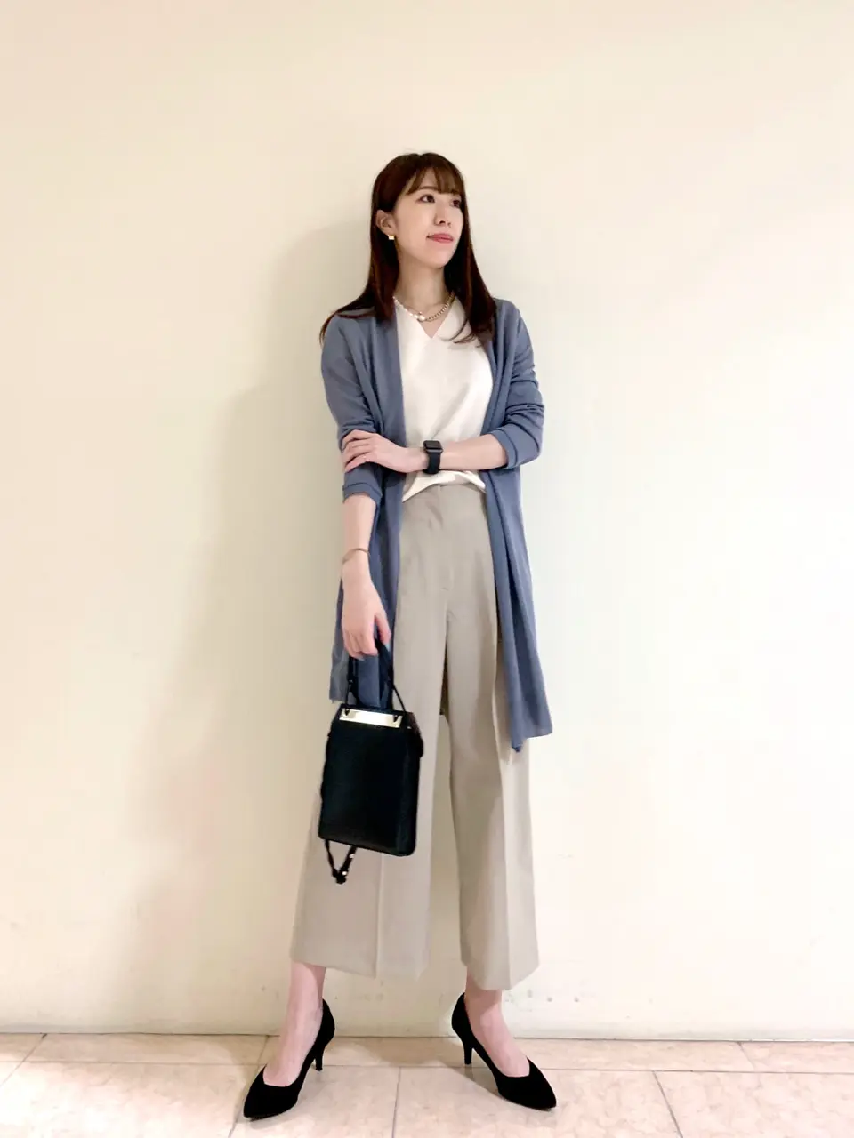 ICB Manami コーディネート画像