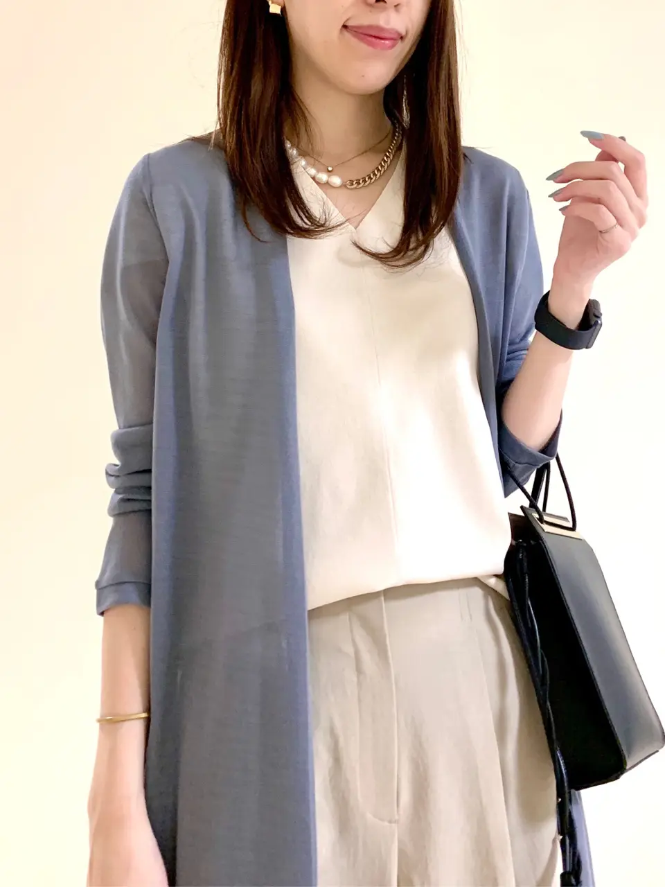 ICB Manami コーディネート画像